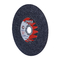 Manufacture of metal cut off discs for angle grinders, grinding tool cutting wheel metal sheets