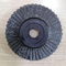 4.5'' 115x1x22mm Chamfer Deburring Metal Flap Discs For Car Repairing